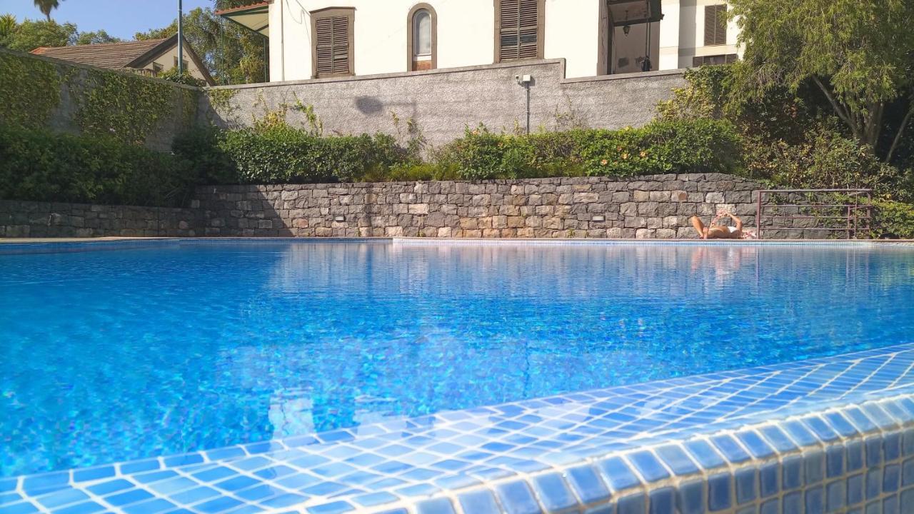 Garden'S Apartment Funchal  Bagian luar foto