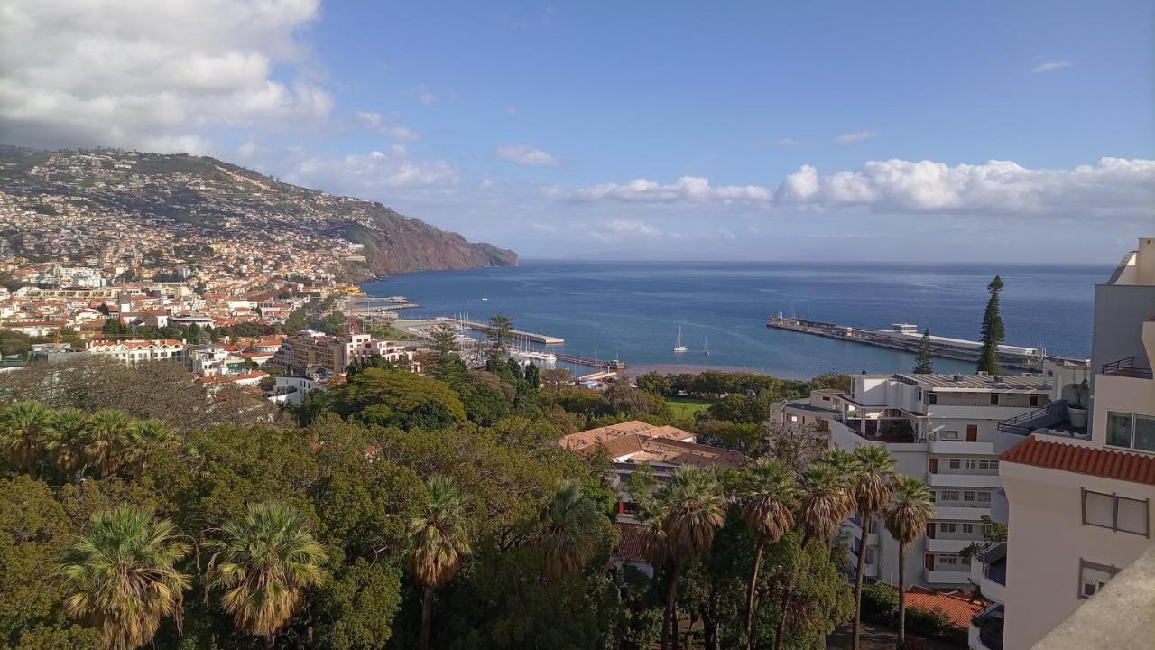 Garden'S Apartment Funchal  Bagian luar foto